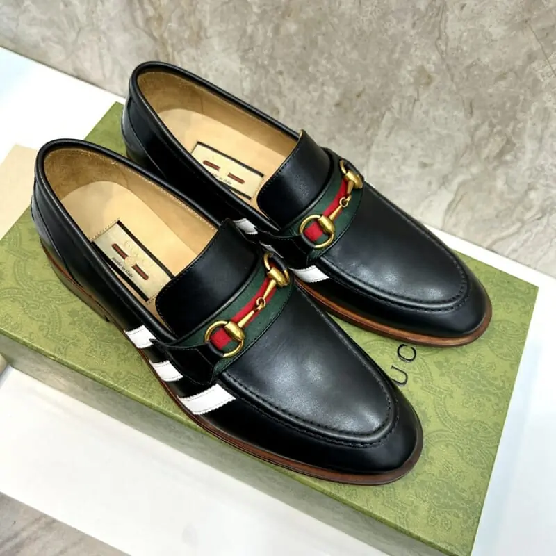 gucci oxfords chaussures pour homme s_1265ab73